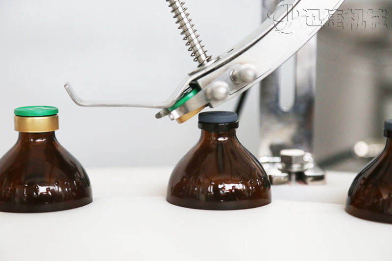 糖漿灌裝機 糖漿灌裝機