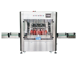 這才是真正的“加油”現場！食用油灌裝機正在現場加油